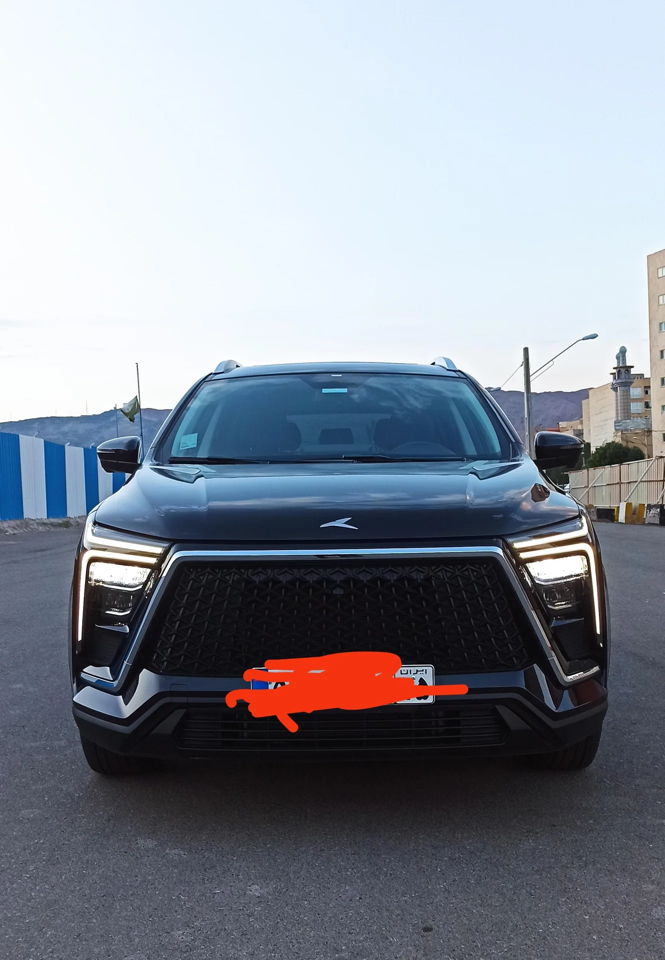 کی ام سی X5