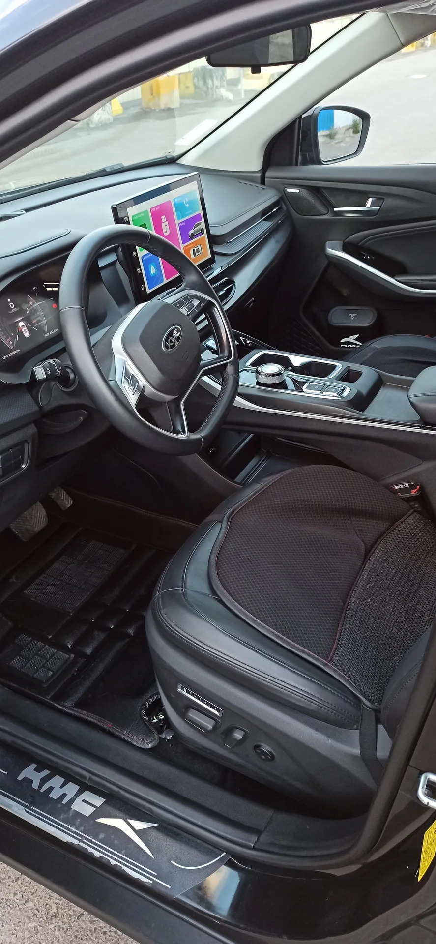 کی ام سی  X5 2