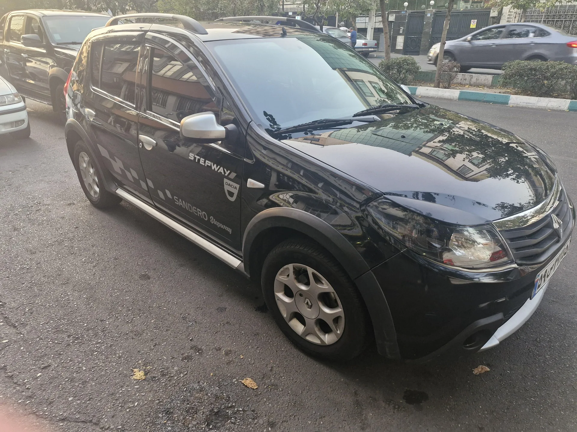رنو  ساندرو 2
