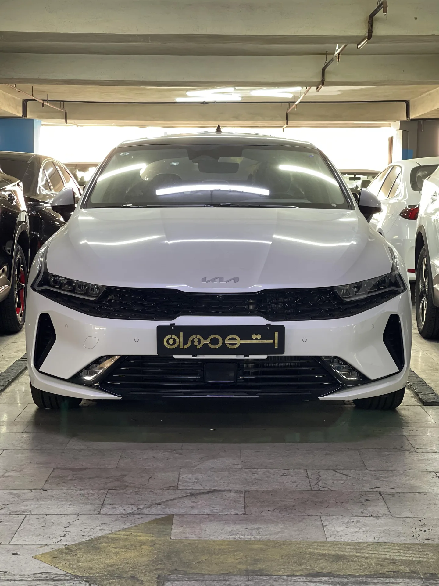 کیا K5