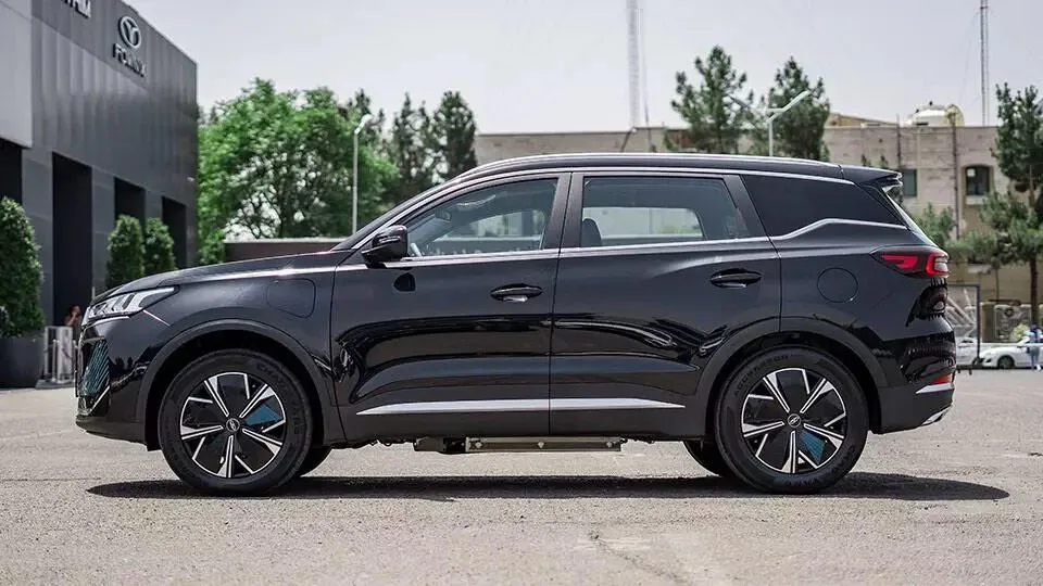 فونیکس تیگو 7 پرو هیبرید (F7 PRO PHEV)