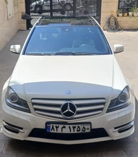بنز کلاس C