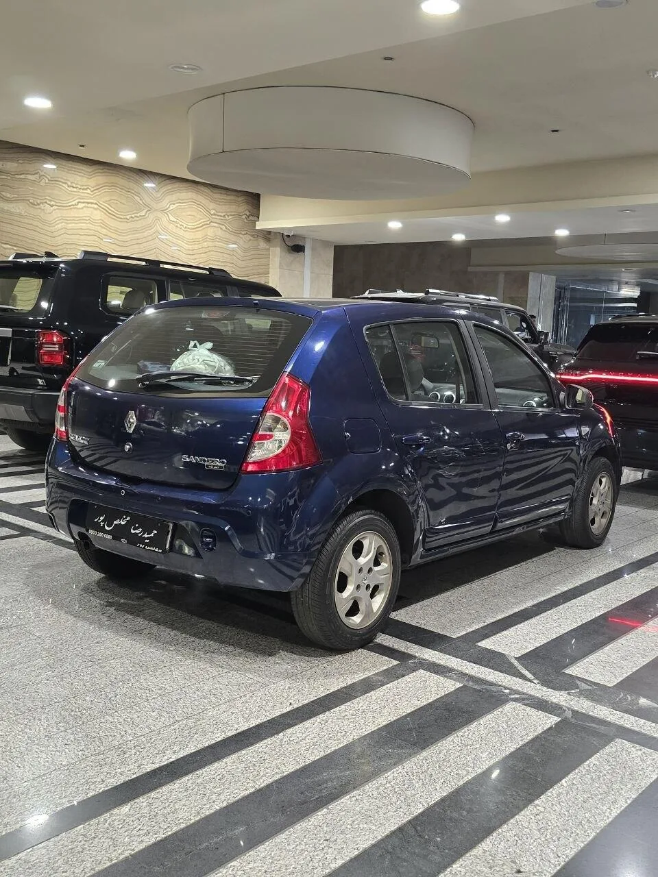 رنو  ساندرو 3