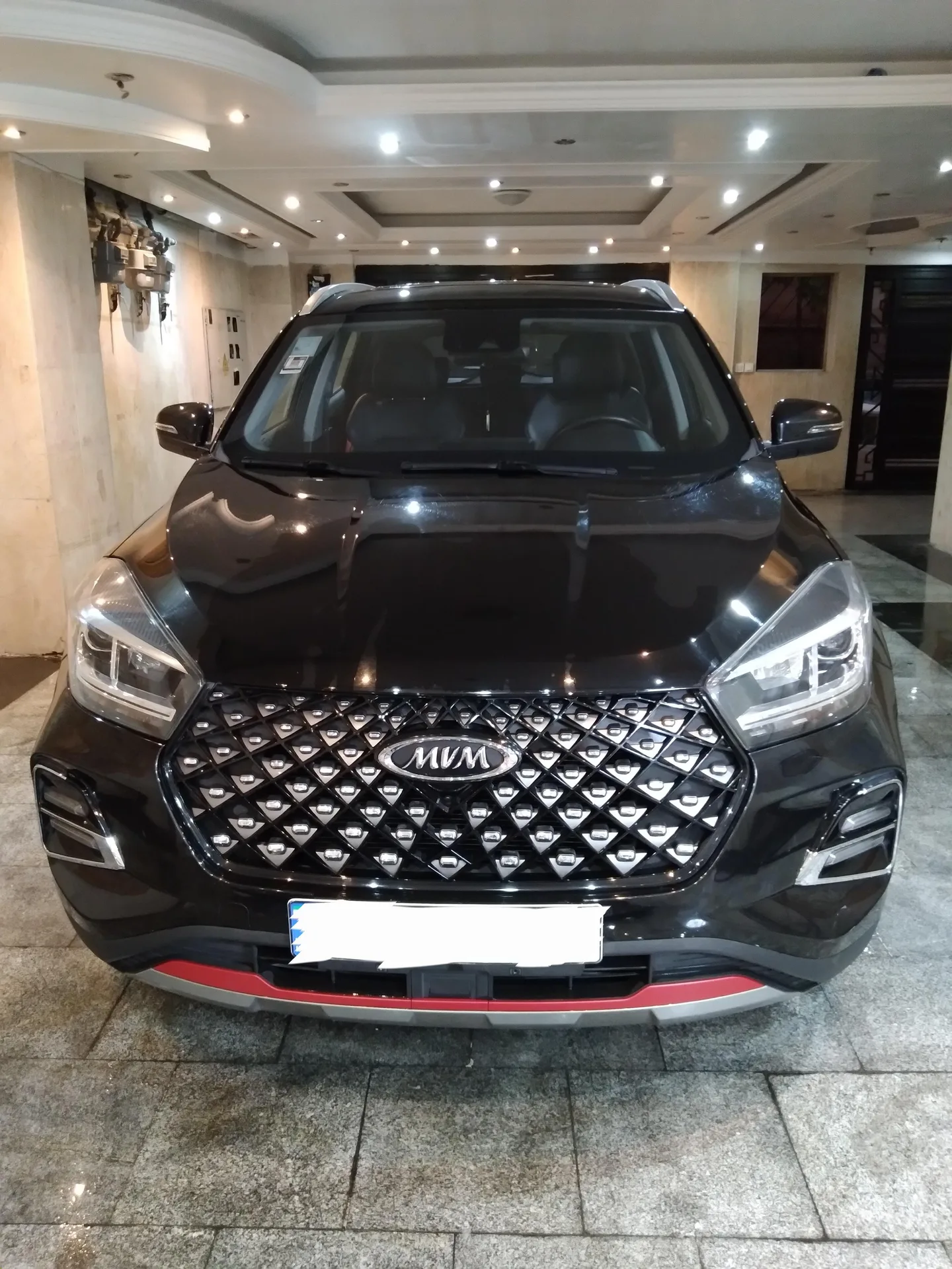 ام وی ام  X55 2