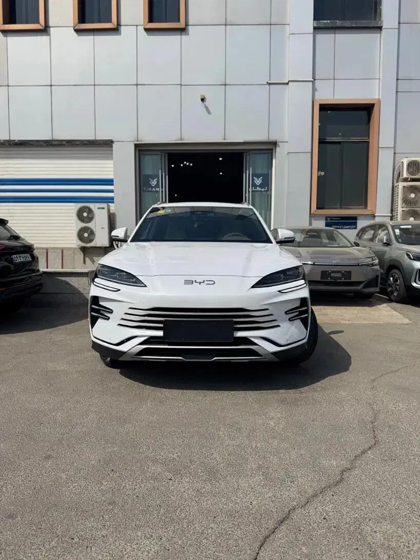 بی وای دی  سانگ پلاس DMi