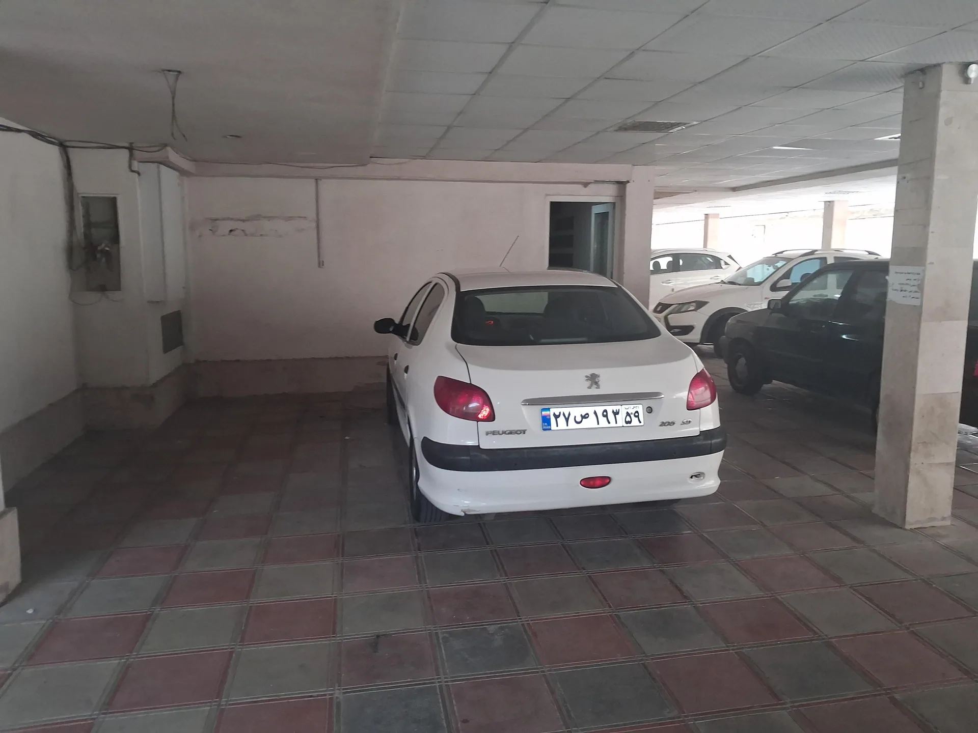 پژو  206 SD 3