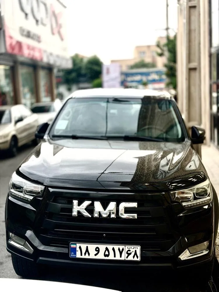 کی ام سی T8
