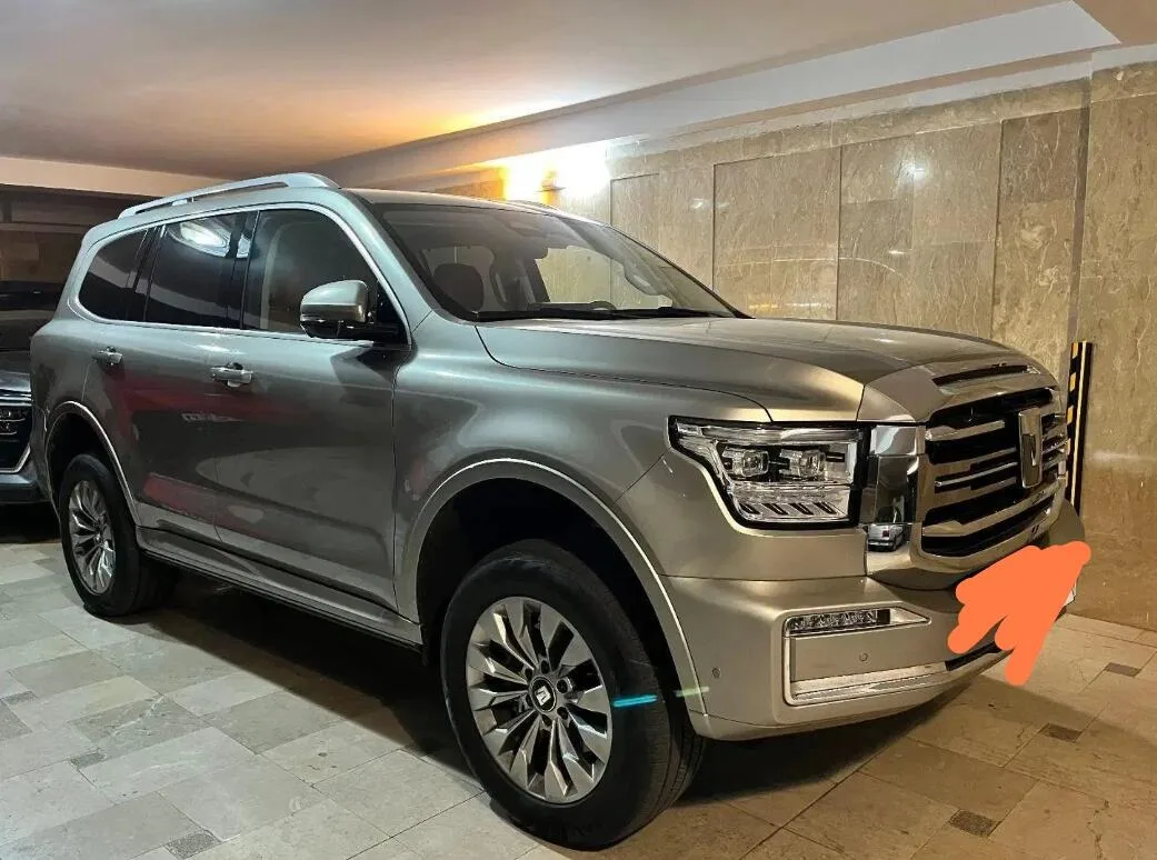 تانک 500HEV مونتاژی