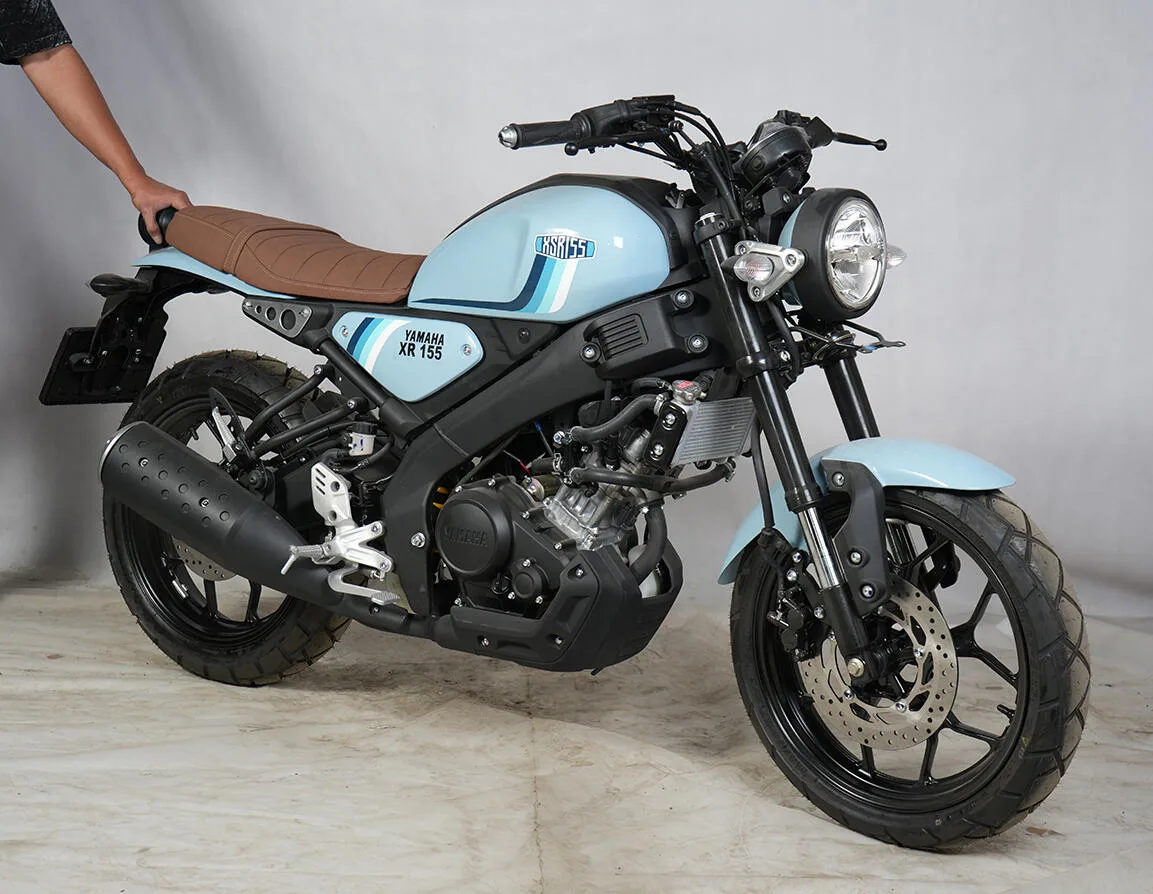 یاماها  XSR 155 2