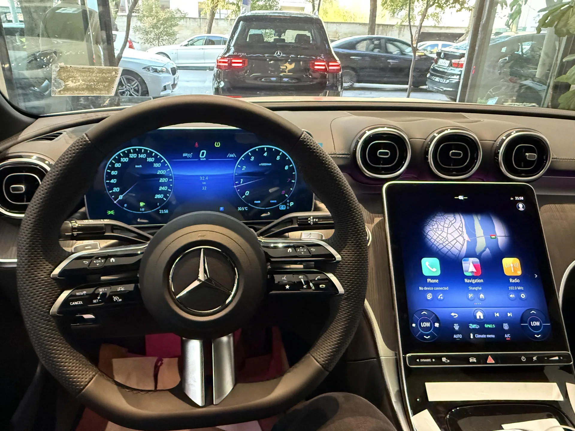 بنز  کلاس C 3