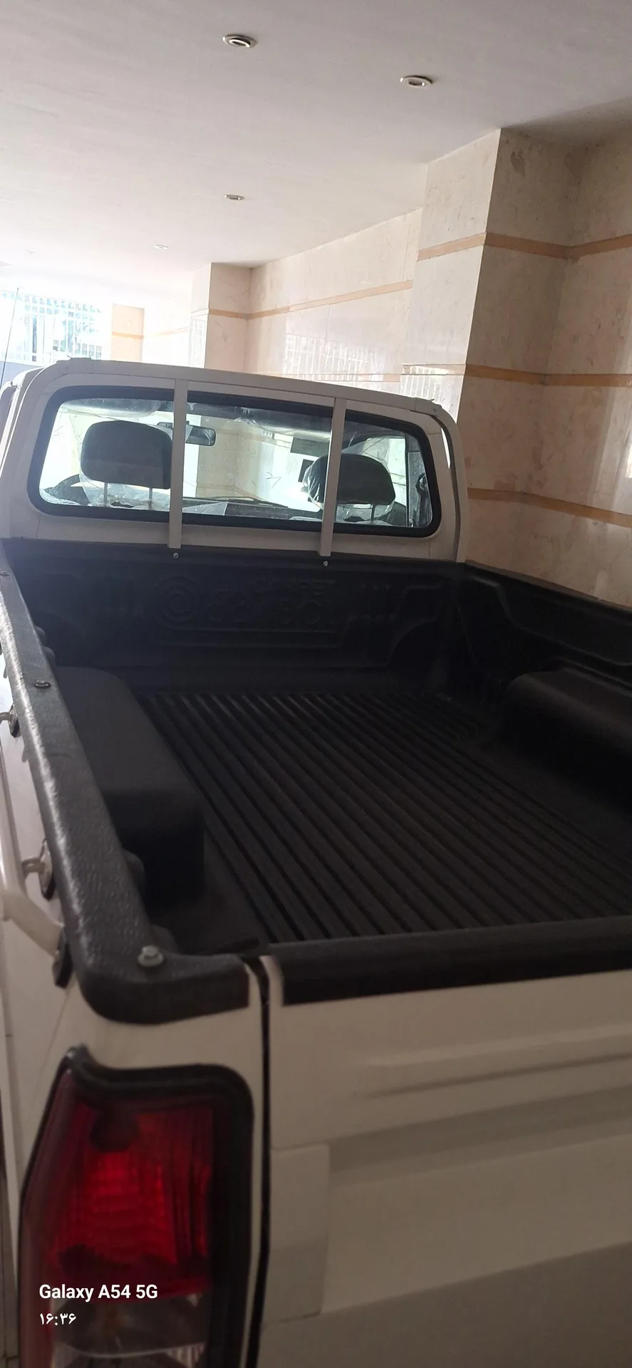 کارا  تک کابین 2