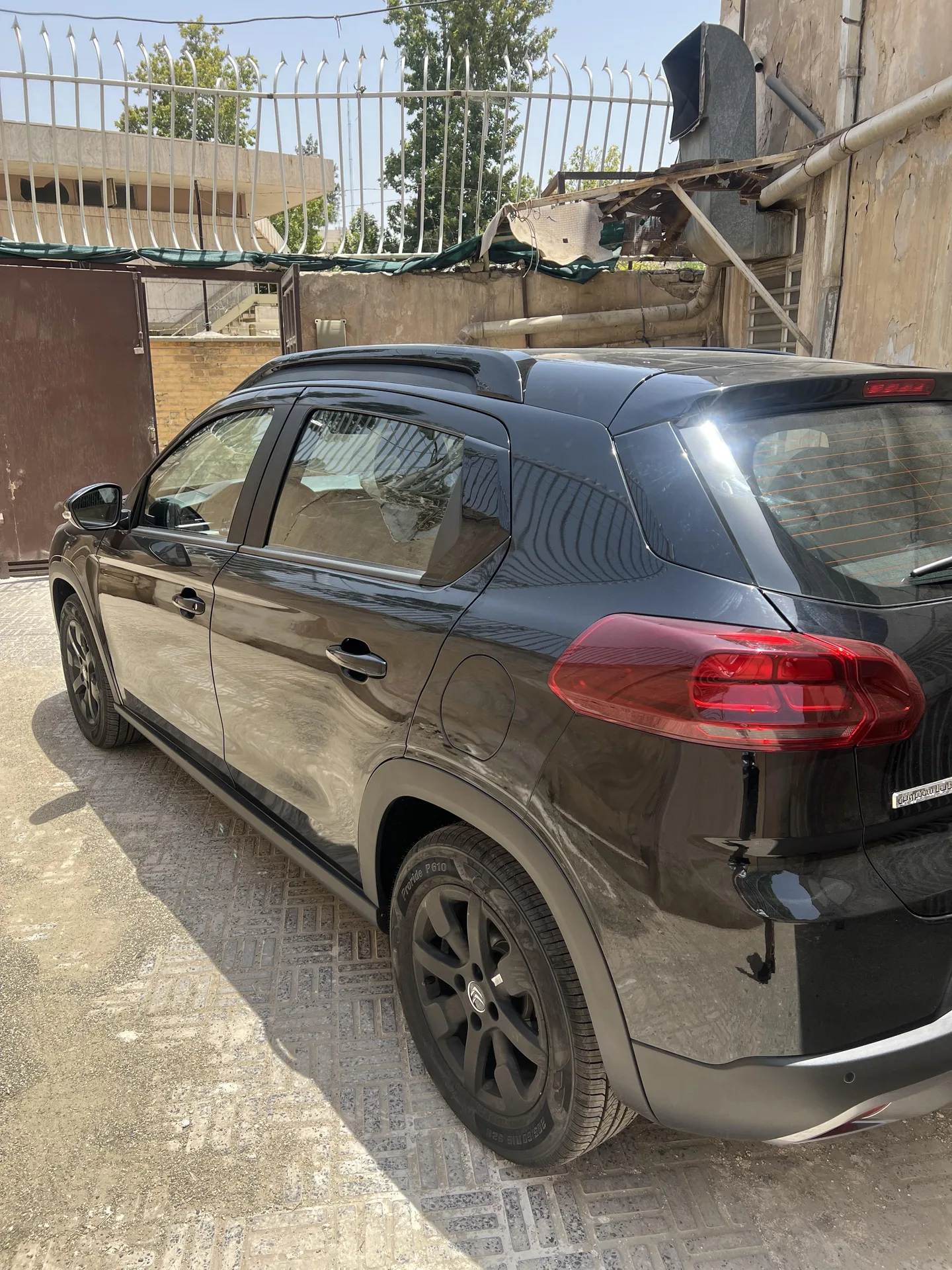 سیتروئن  C3 XR 3