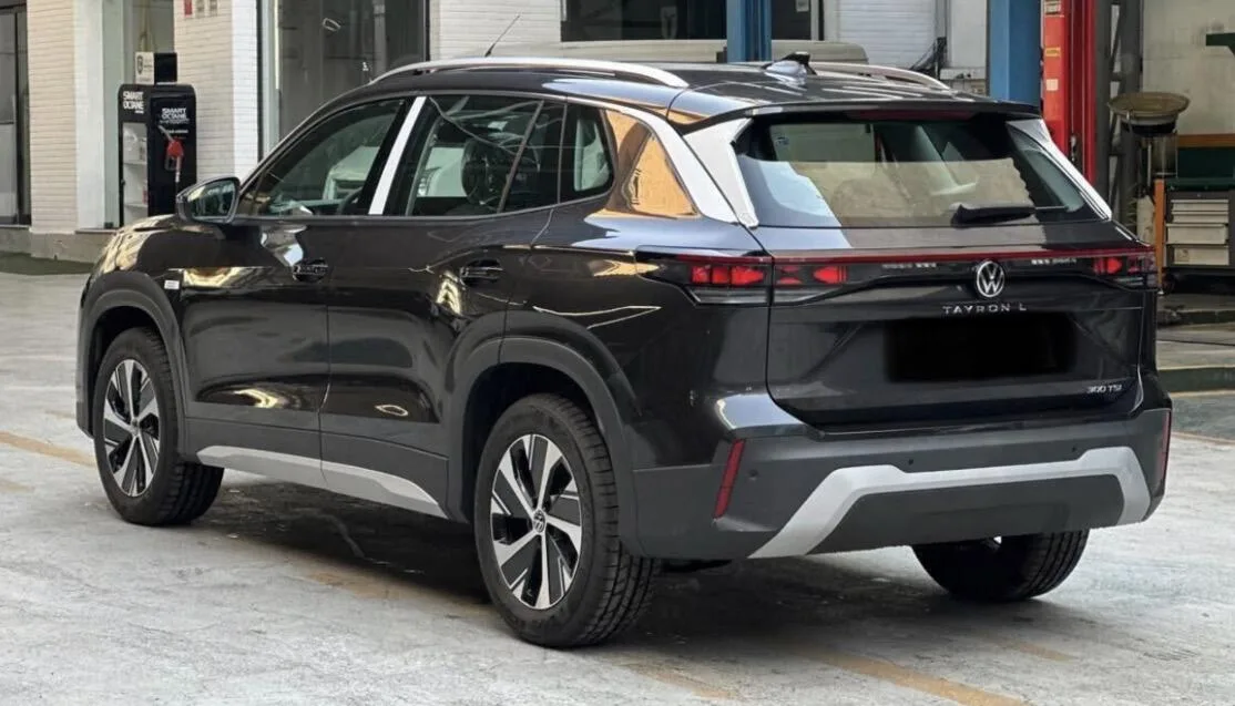فولکس  تایرون L 2