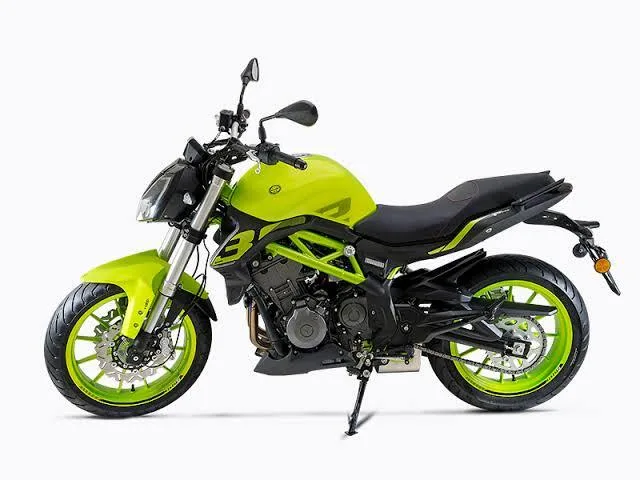 بنلی TNT 300