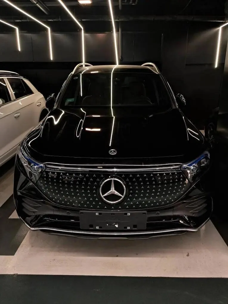 بنز  کلاس EQB 3