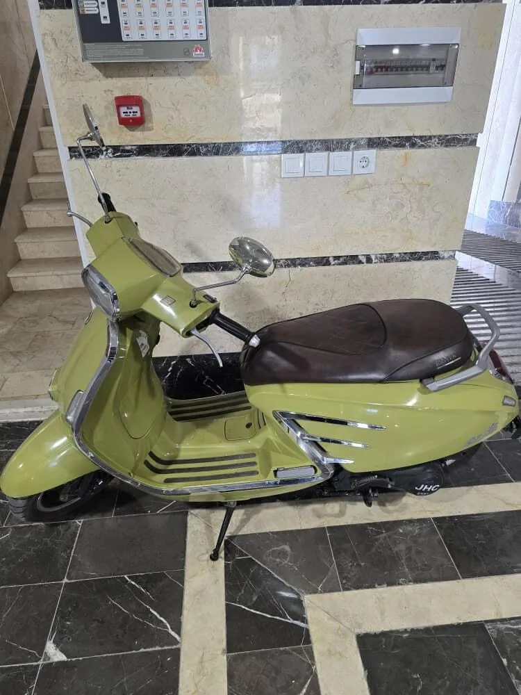 جهان همتا  همتاز RS150