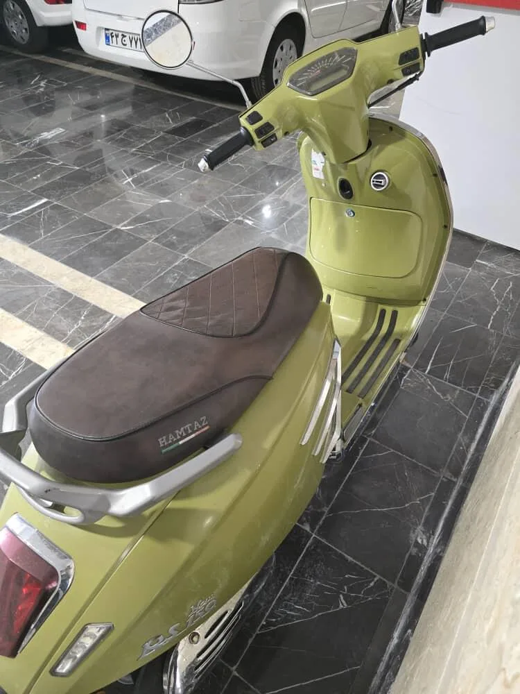 جهان همتا  همتاز RS150 3