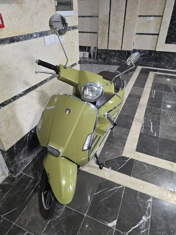 جهان همتا  همتاز RS150 4