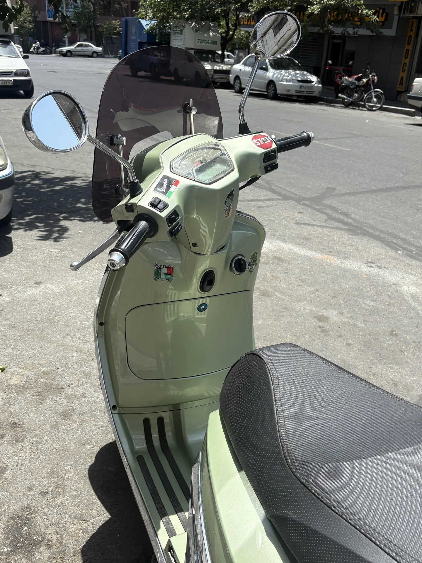 جهان همتا  همتاز RS150 5