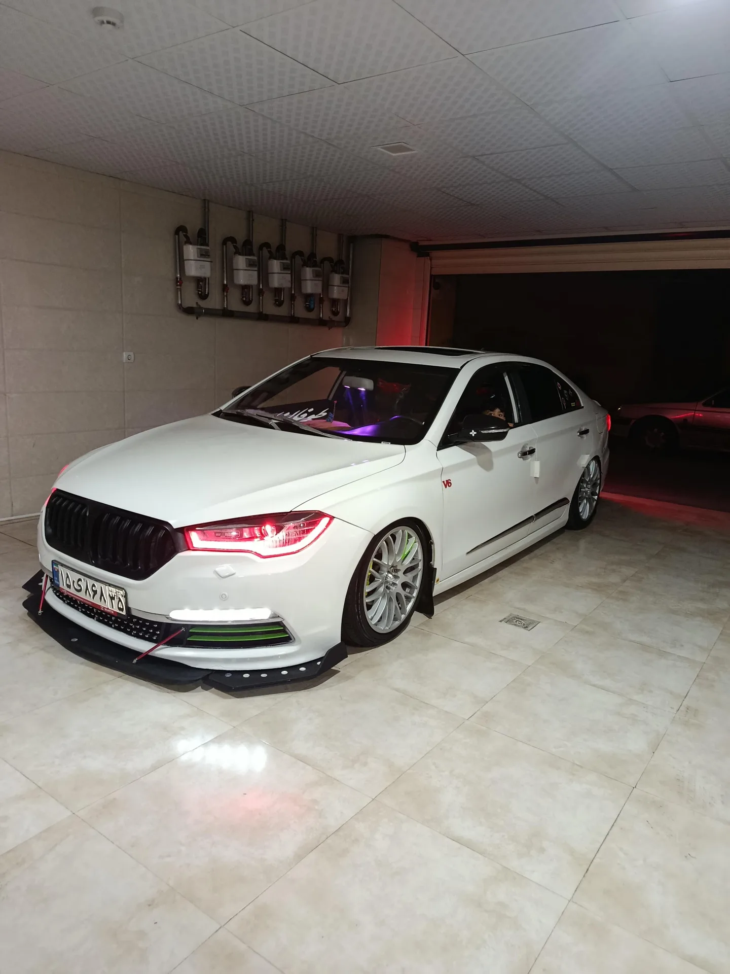 لیفان  820