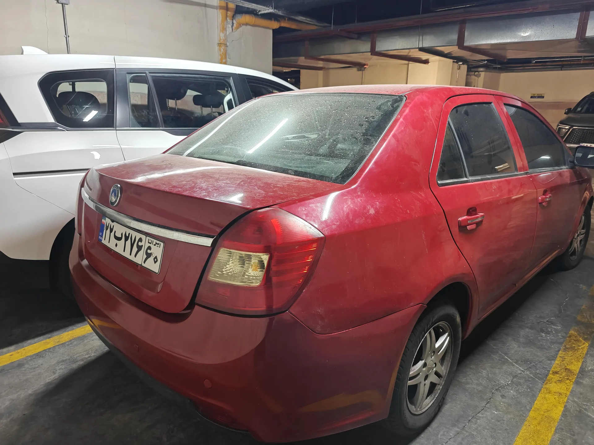 جیلی  GC6 3