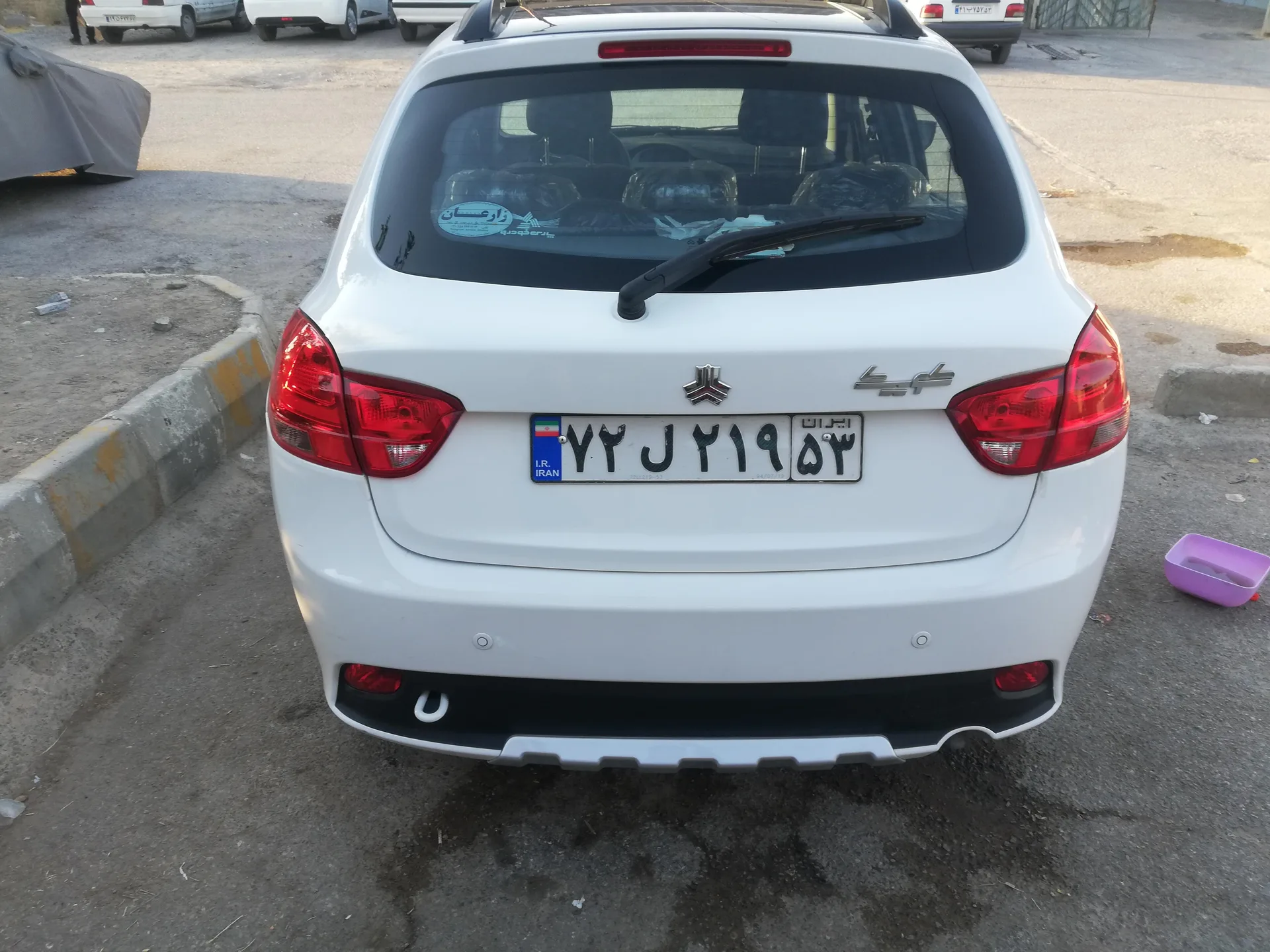 کوییک  GXR 3