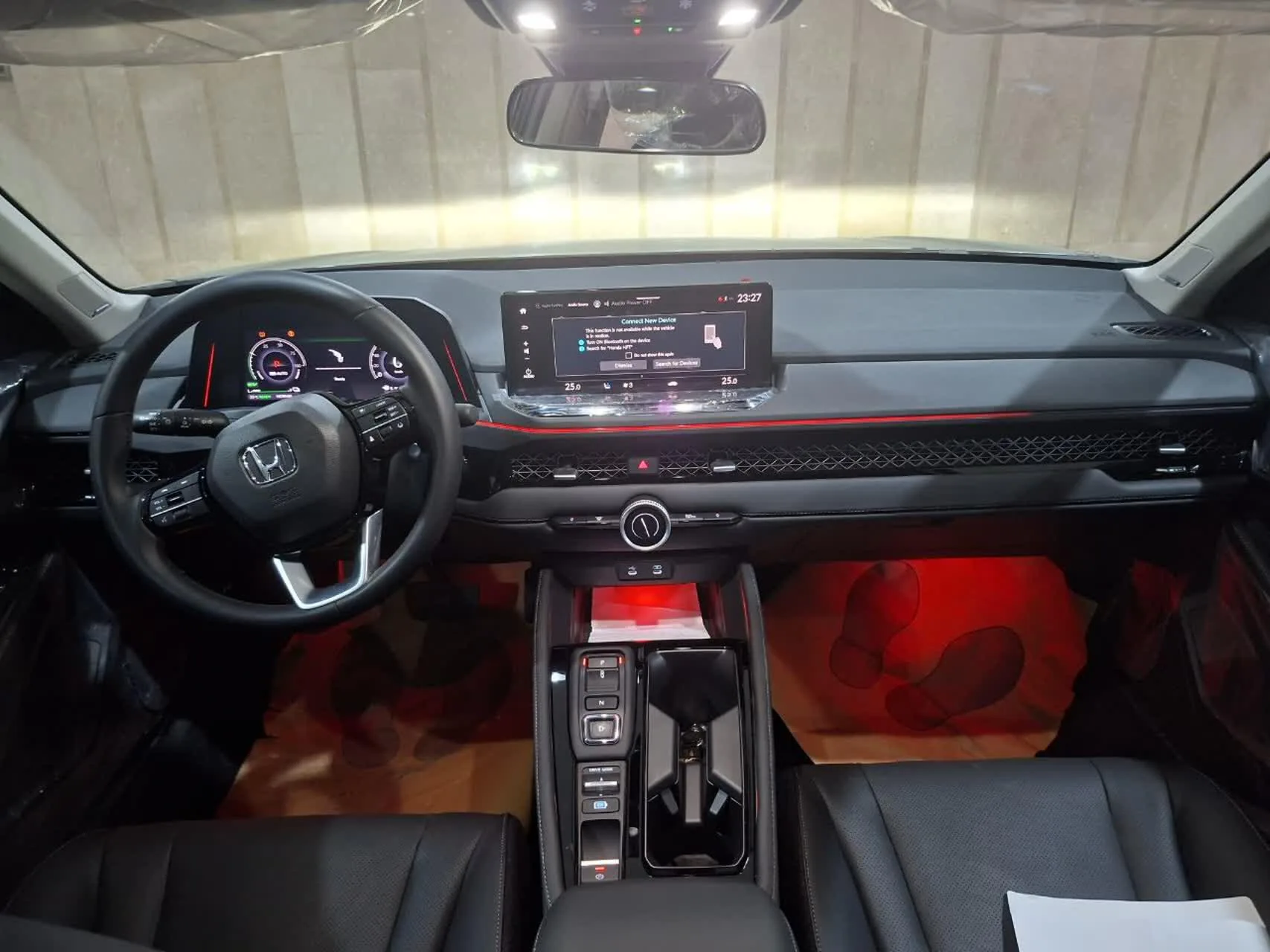 هوندا  آکورد e:PHEV 2