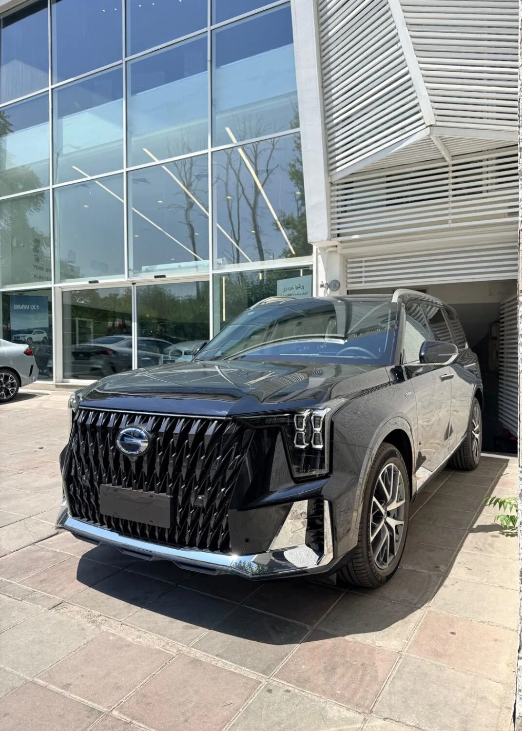 جی ای سی  ES9