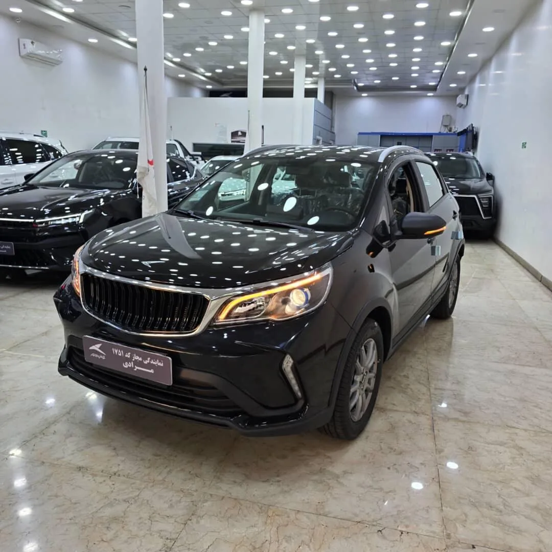 بی ای سی  X3 PRO