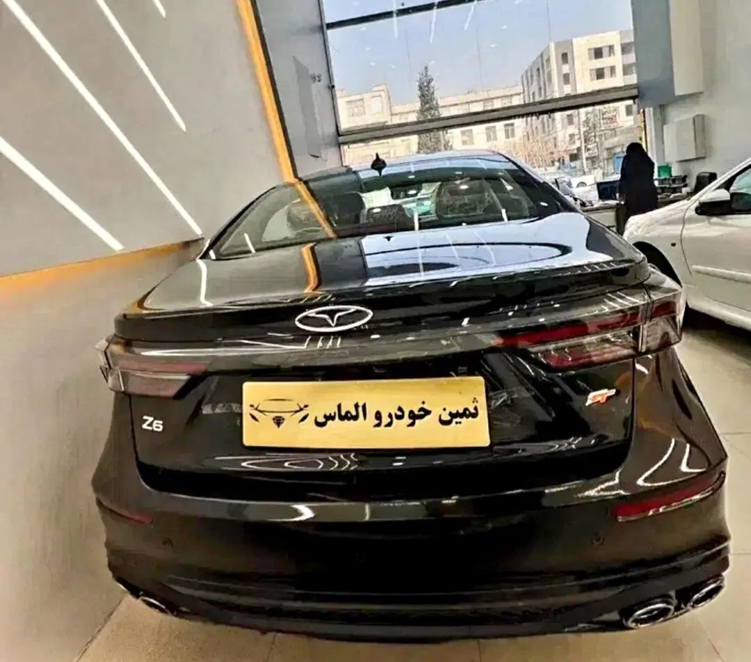فونیکس  آریزو 6 جی تی (Z6 GT) 4