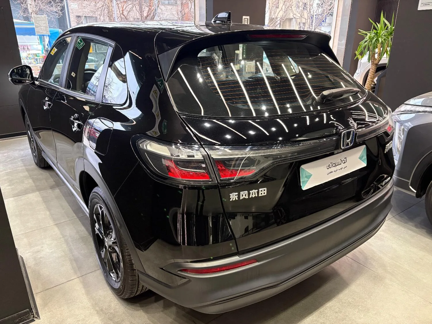 هوندا  HR-V eHEV 3