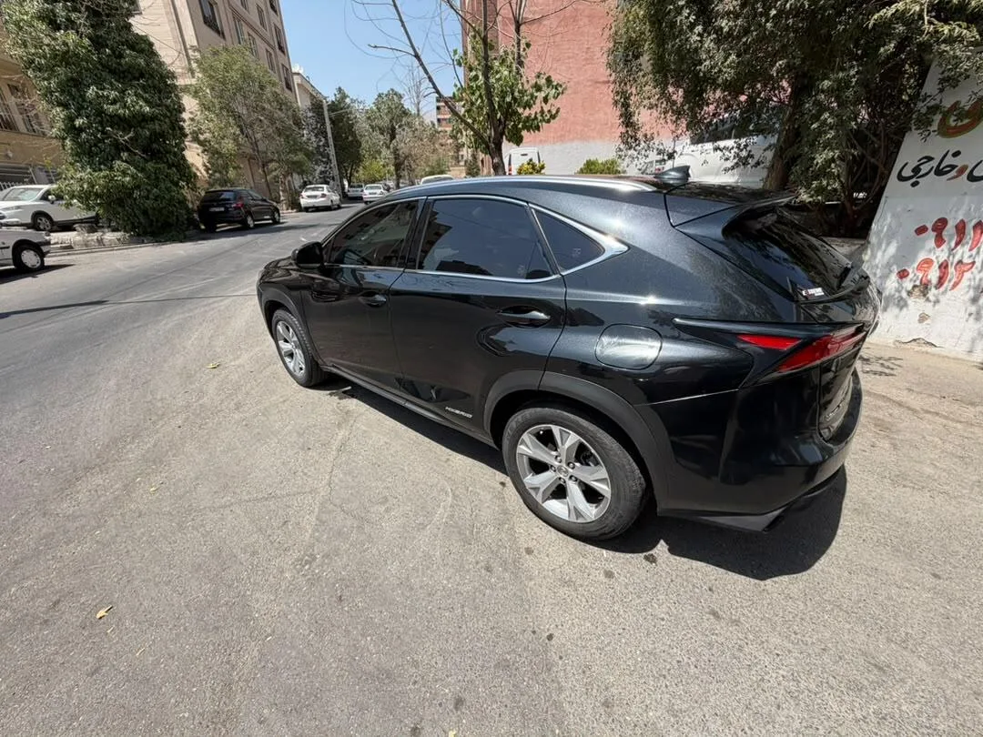 لکسوس  NX هیبرید