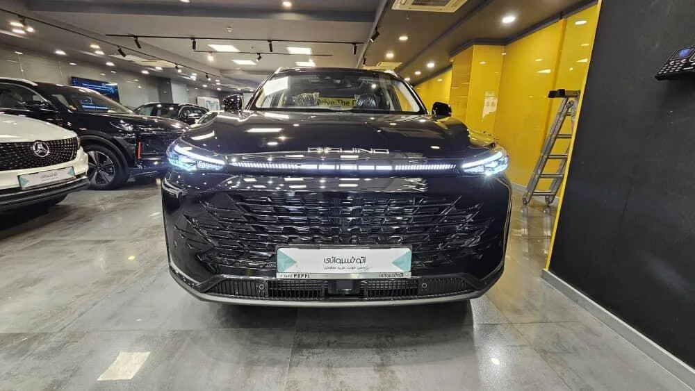 بیجینگ  X7