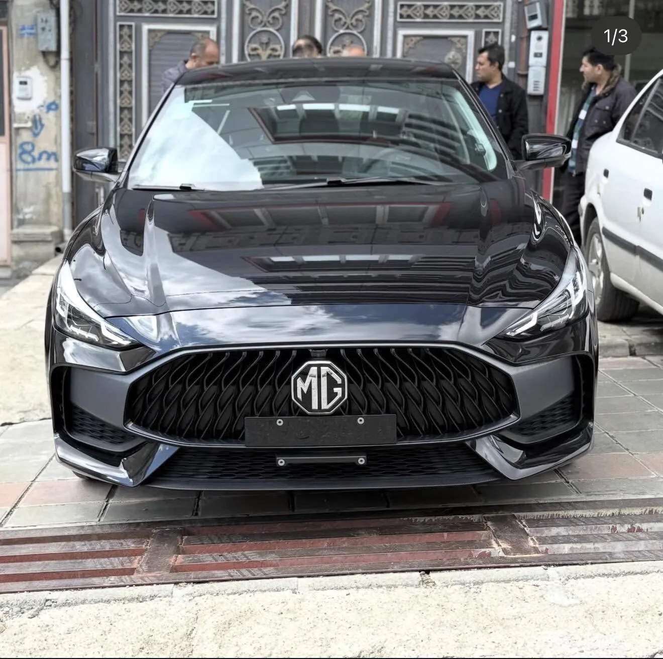 ام جی GT
