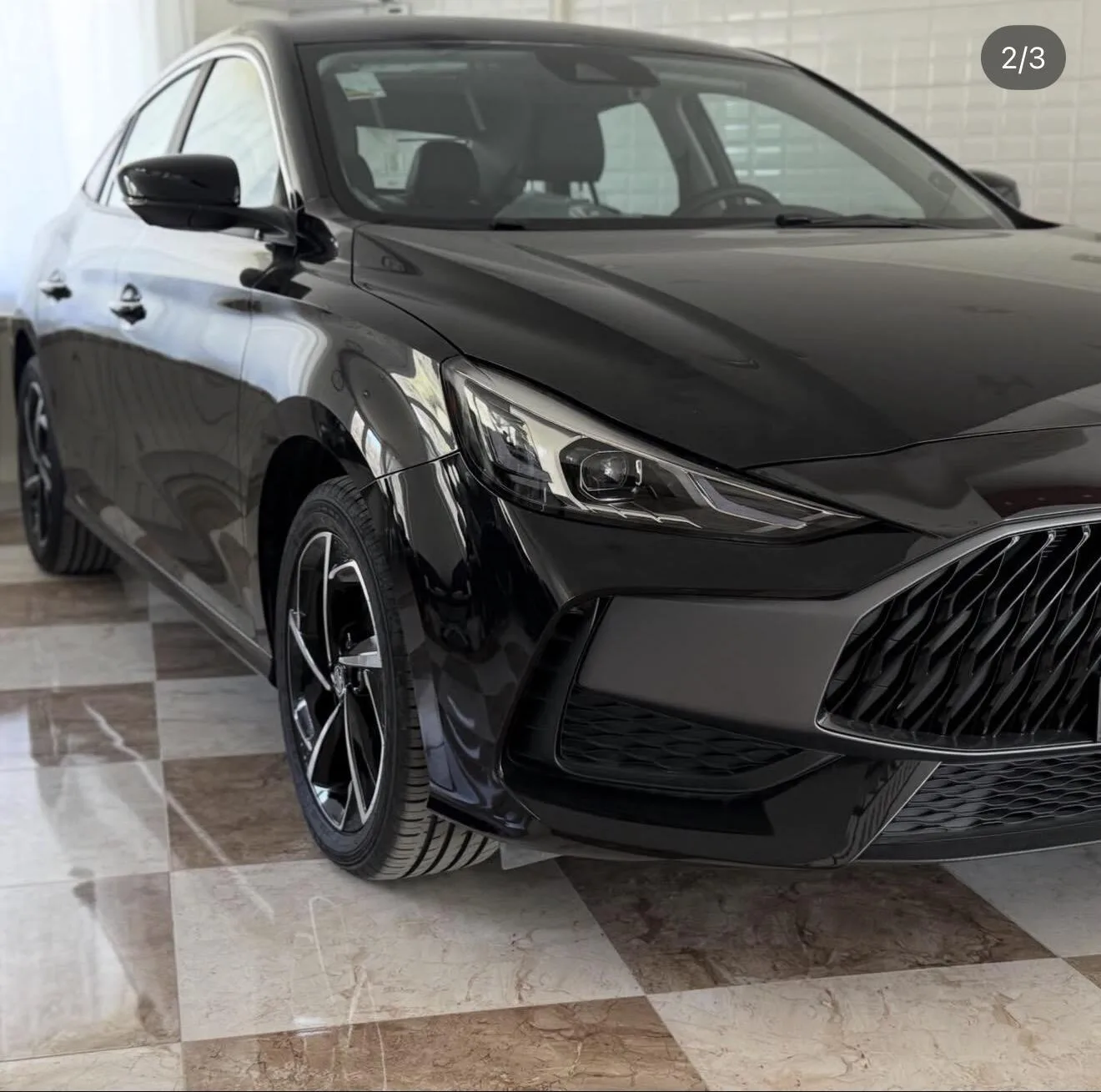 ام جی  GT 2