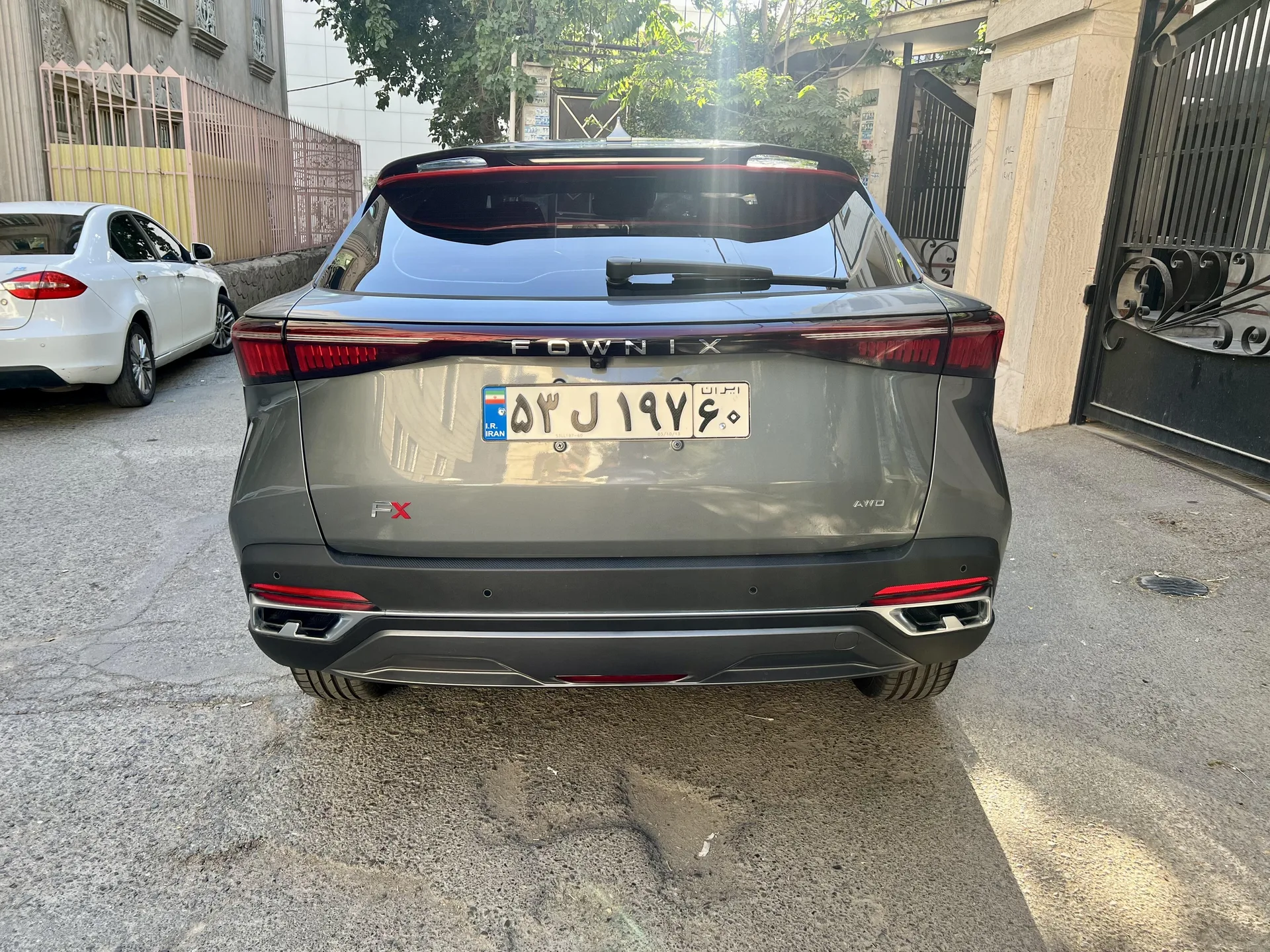 فونیکس  FX 2