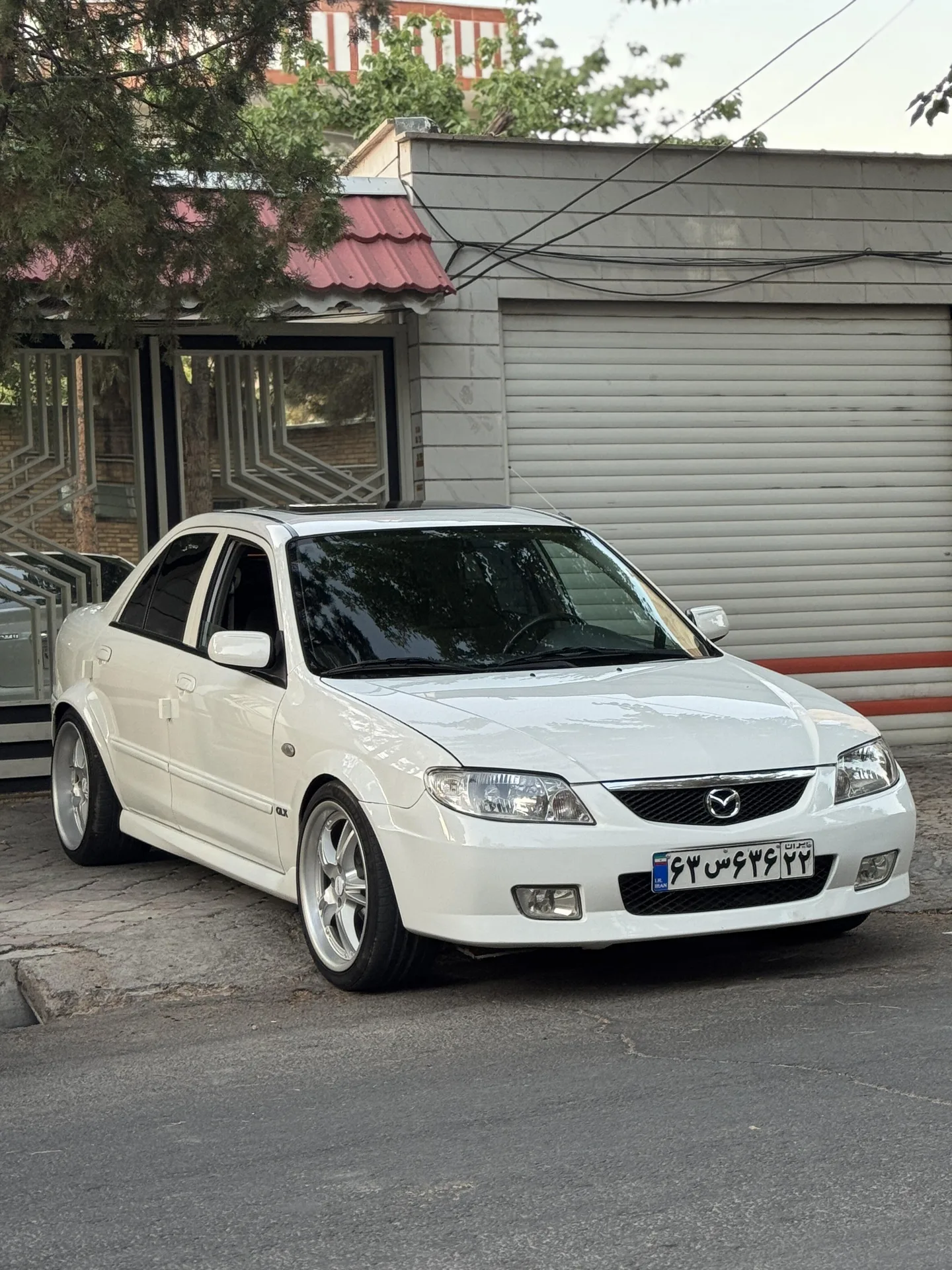 مزدا  323 3