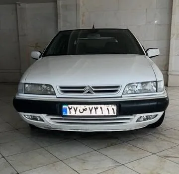 سیتروئن  زانتیا