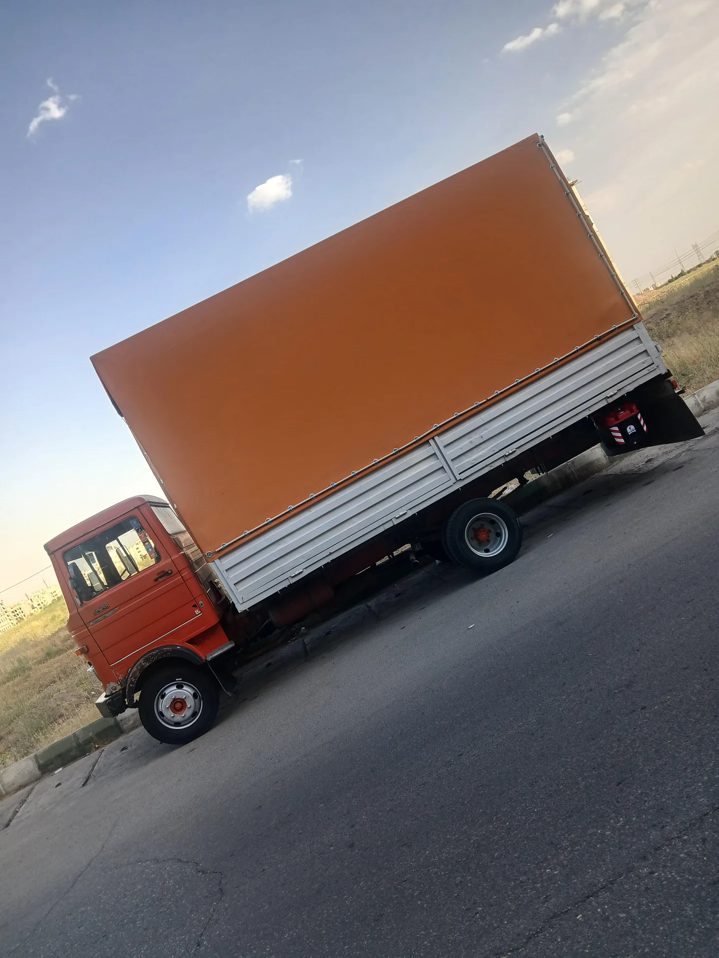 خاور  608 2