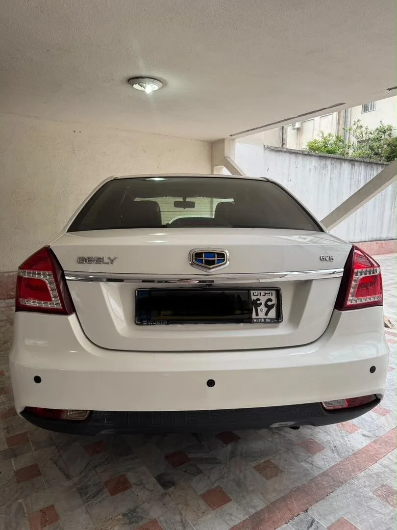 جیلی  GC6