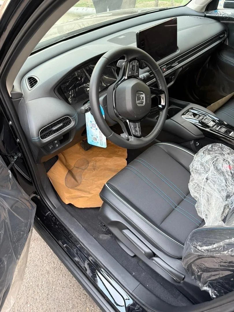 هوندا  HR-V eHEV 2