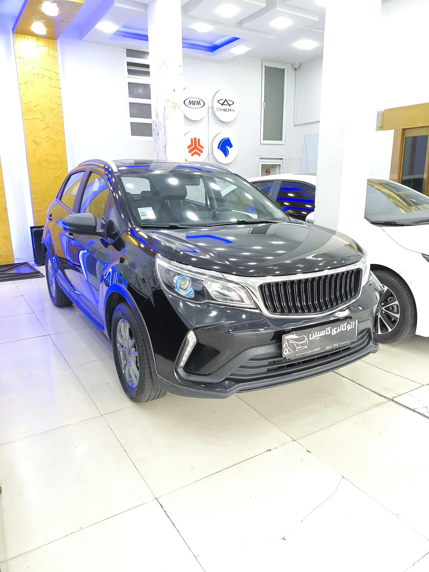 بی ای سی  X3 PRO