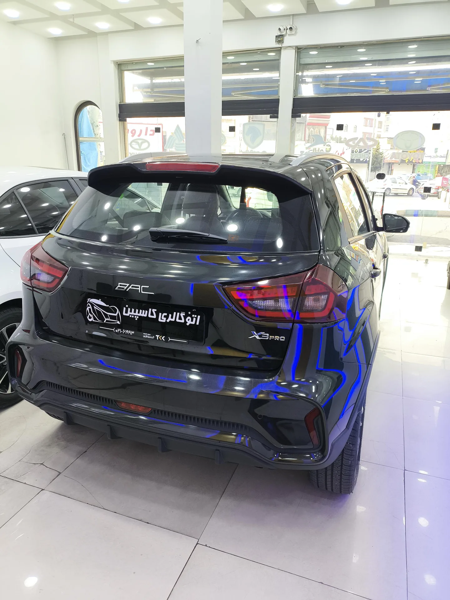 بی ای سی  X3 PRO 2