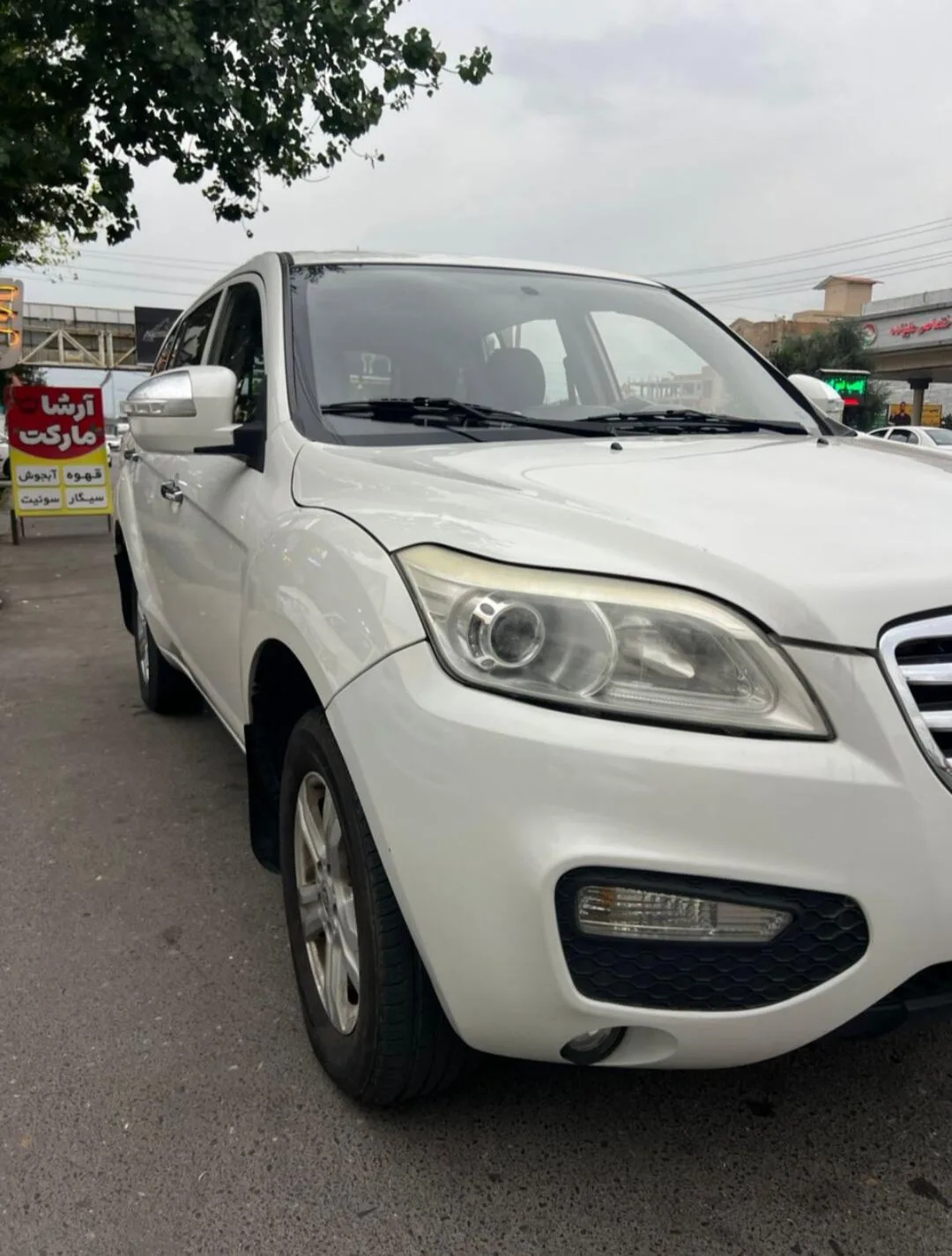 لیفان X60