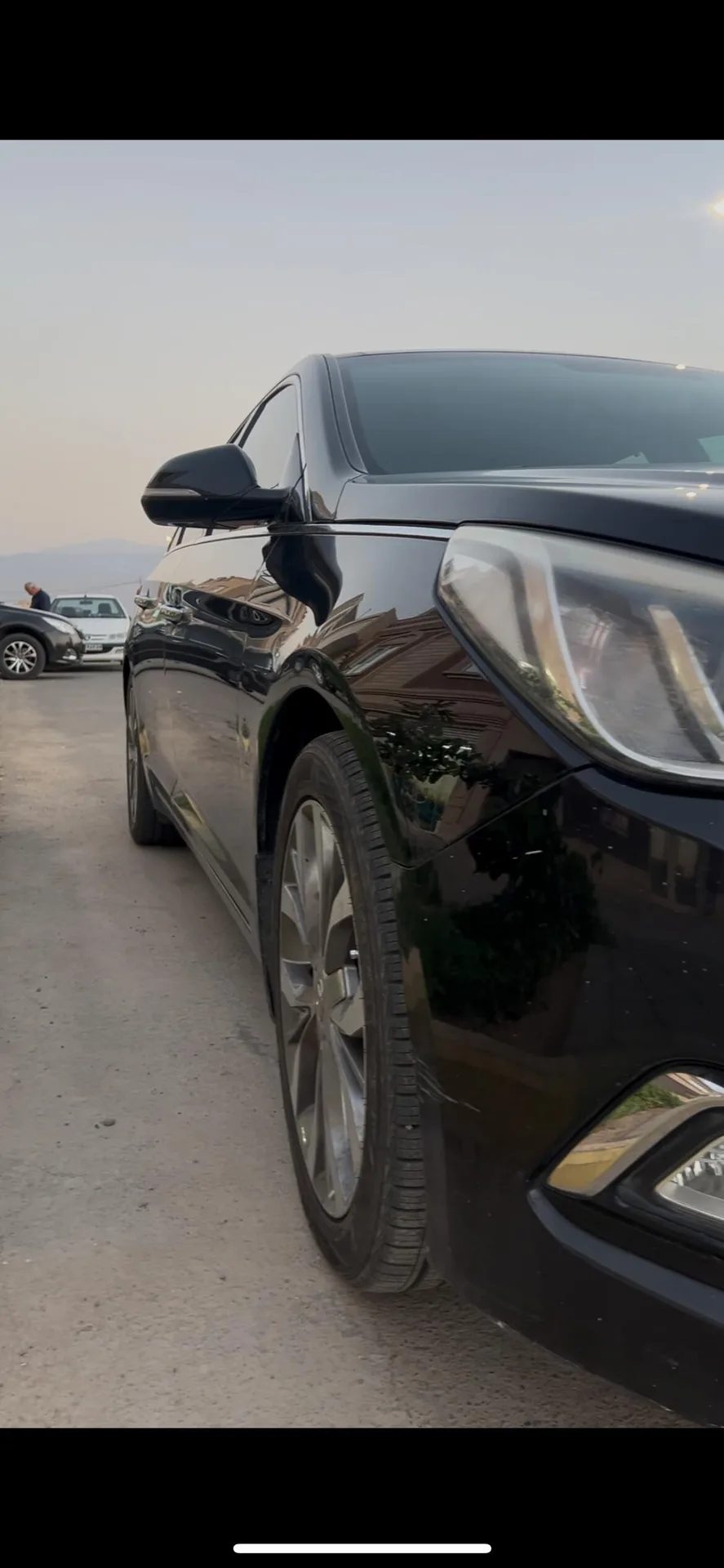 هیوندای  سوناتا 3