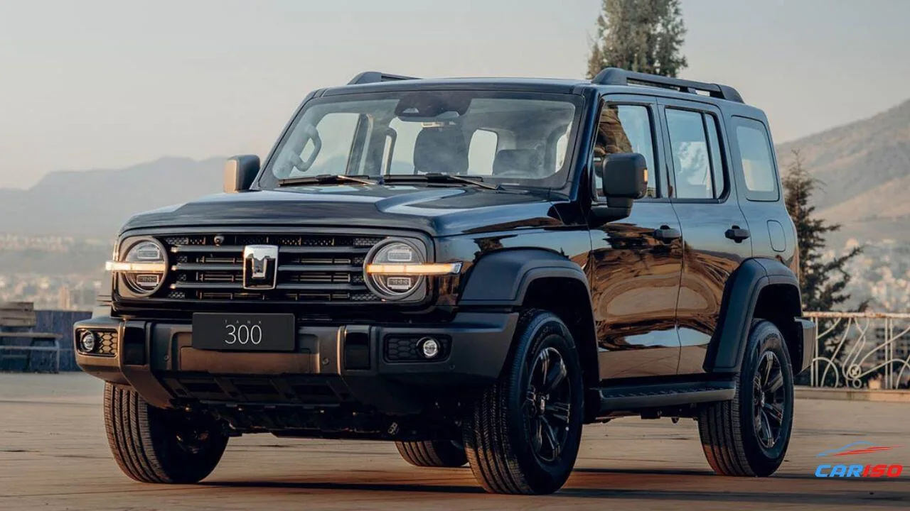 تانک 300 مونتاژی