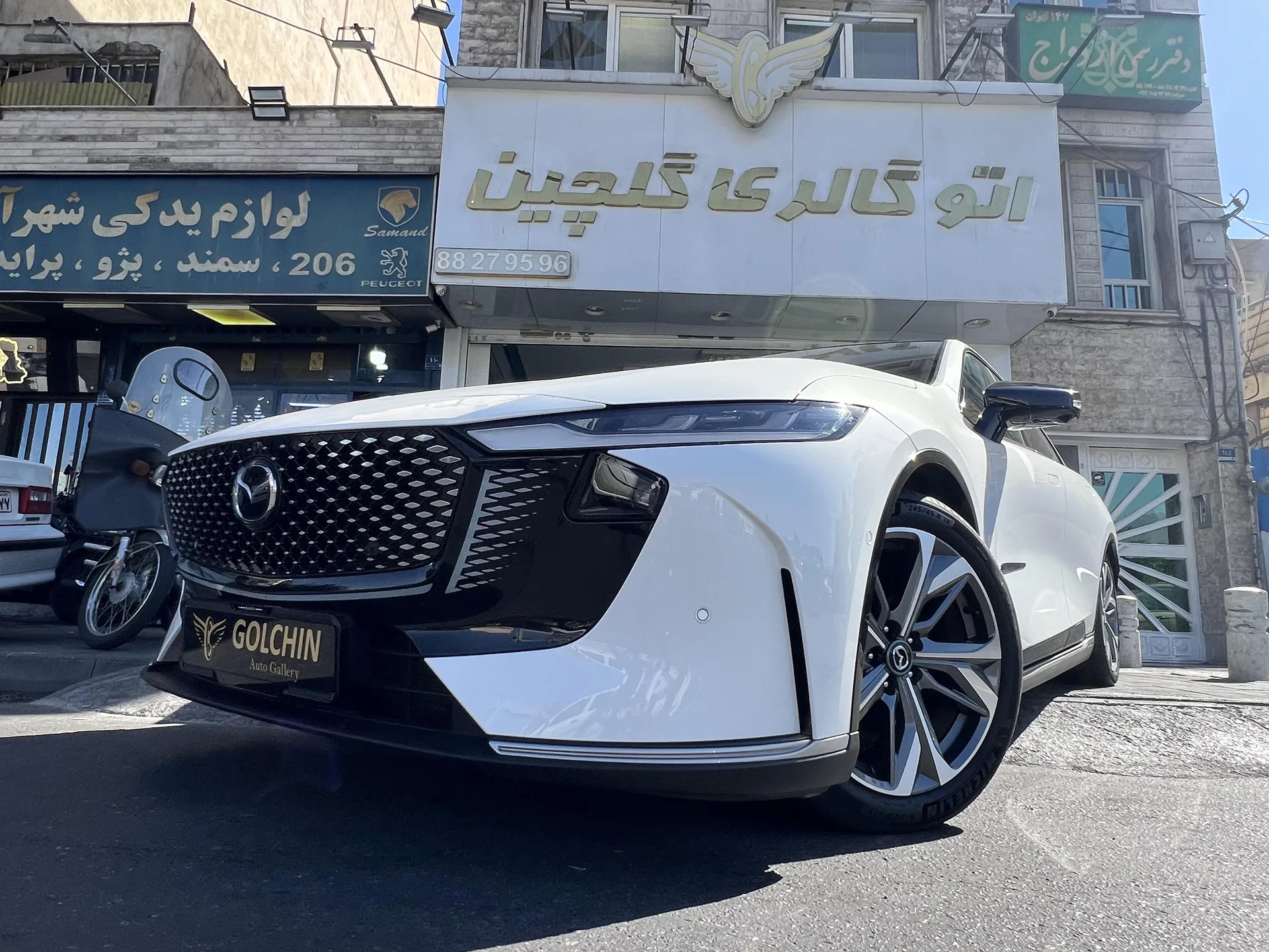 مزدا  EZ6 23