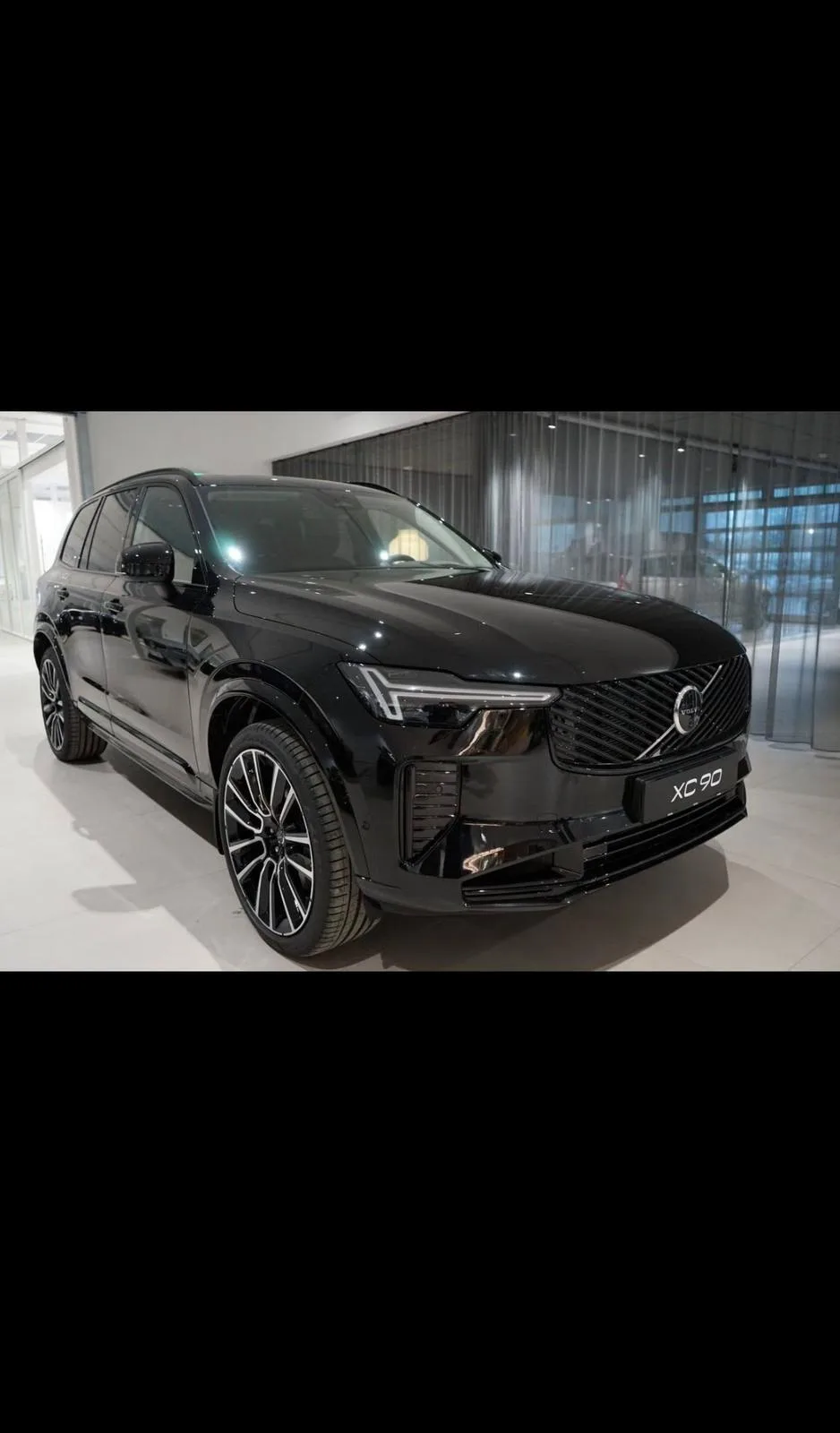 ولوو XC90