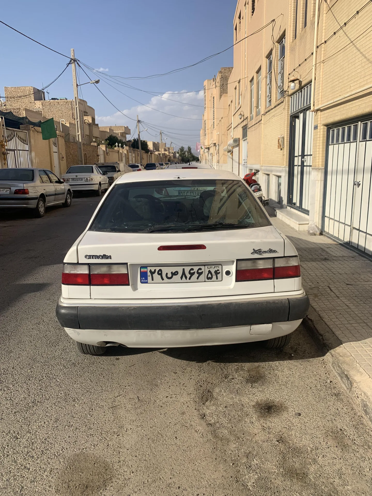 سیتروئن  زانتیا 2