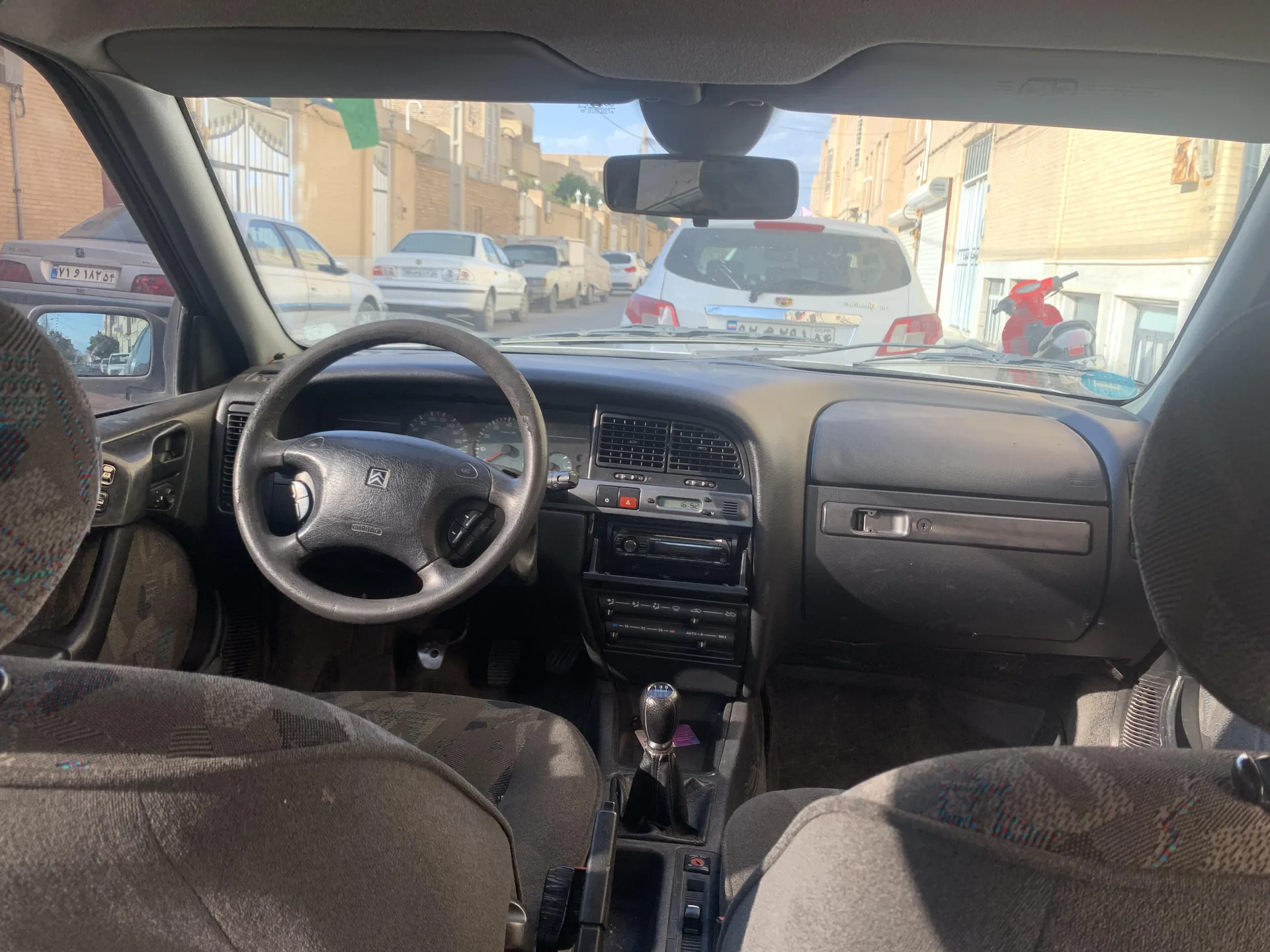 سیتروئن  زانتیا 3
